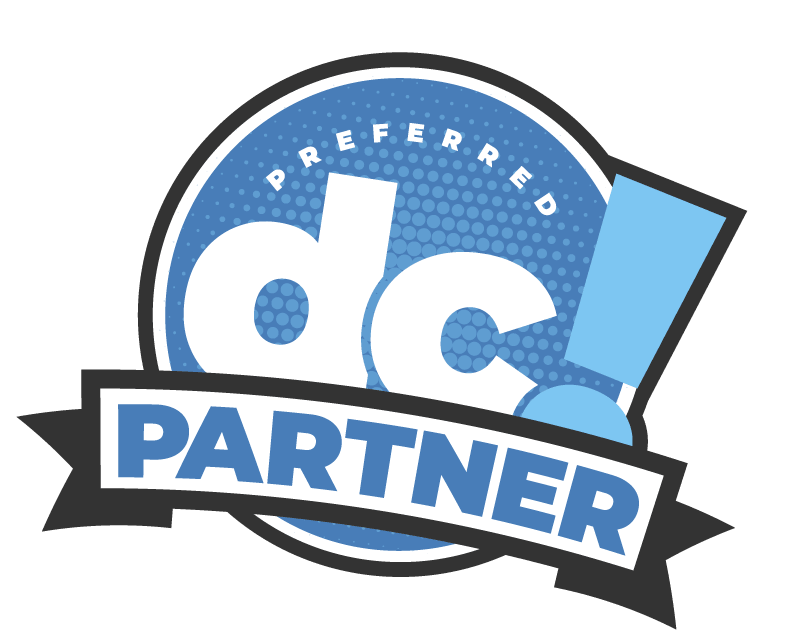 DotCom Global Media Preferred Partner Badge