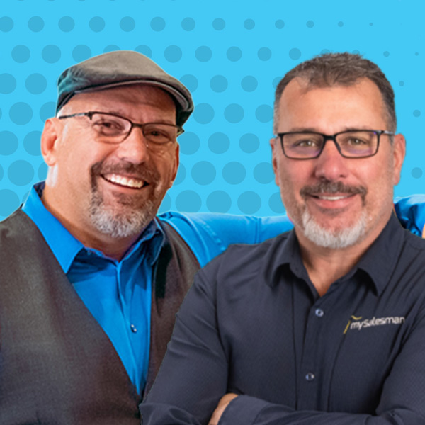 Sam Natello and Matt Warner