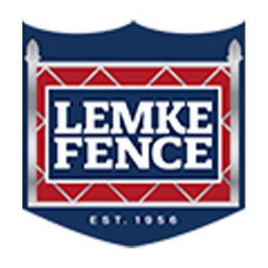 Lemke Fence logo