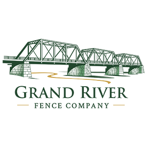 Grand River fence logo
