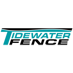 Tidewater Fence company logo