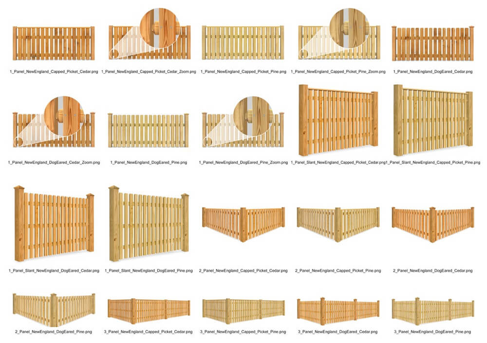 DotCom Global Media Fence Graphic Example