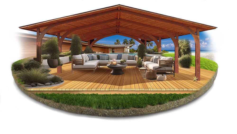 DotCom Global Media Fence Graphic Example