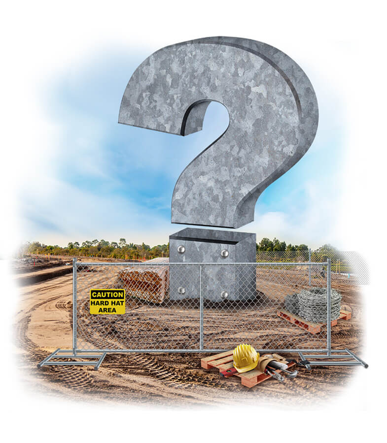 DotCom Global Media Fence Graphic Example