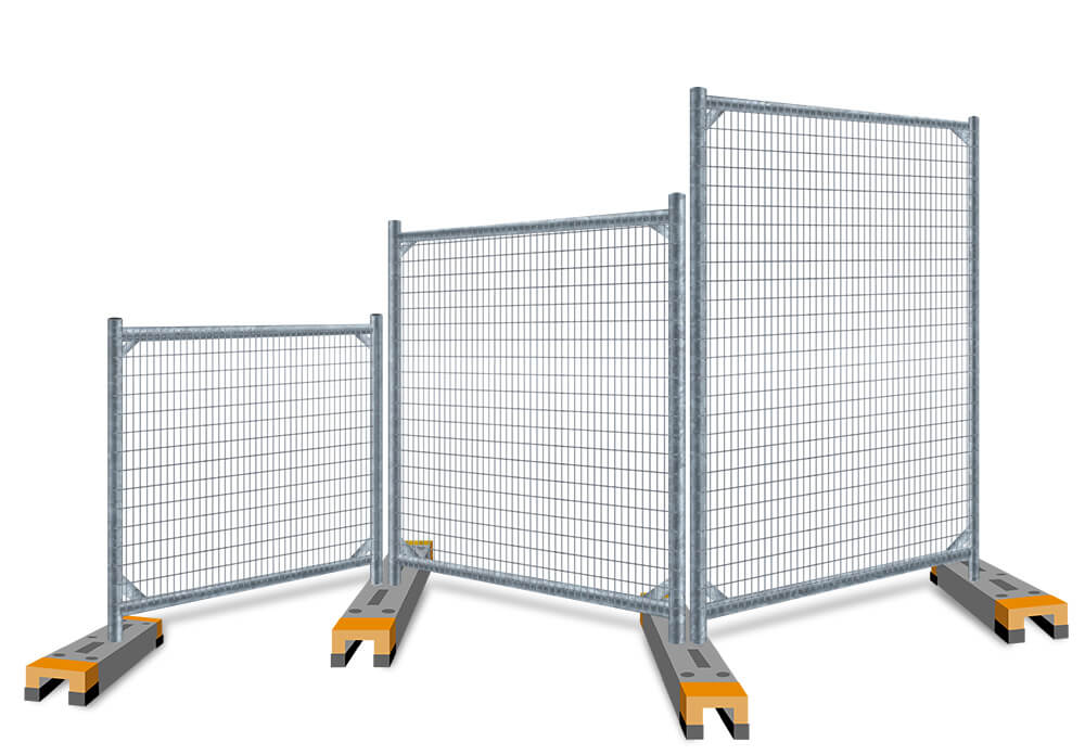 DotCom Global Media Fence Graphic Example