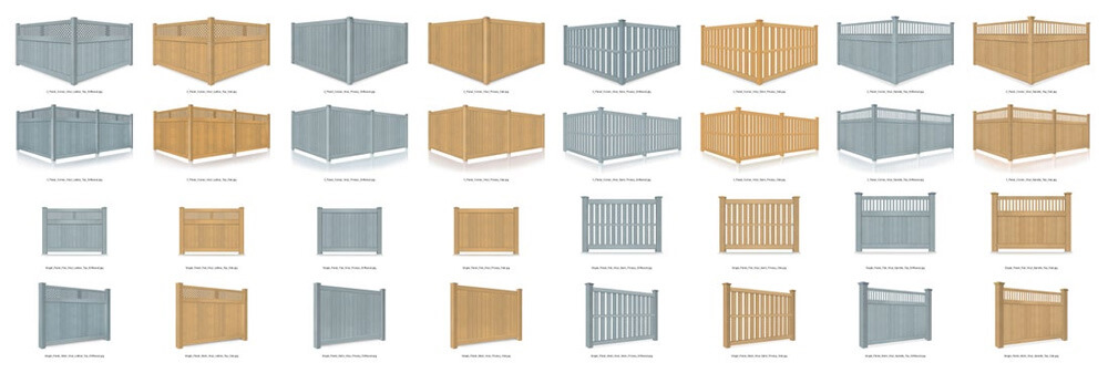 DotCom Global Media Fence Graphic Example